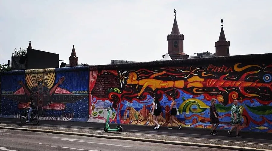 East Side Gallery