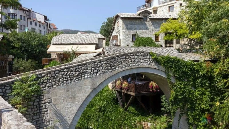 Eğri Köprü (Kriva Ćuprija)