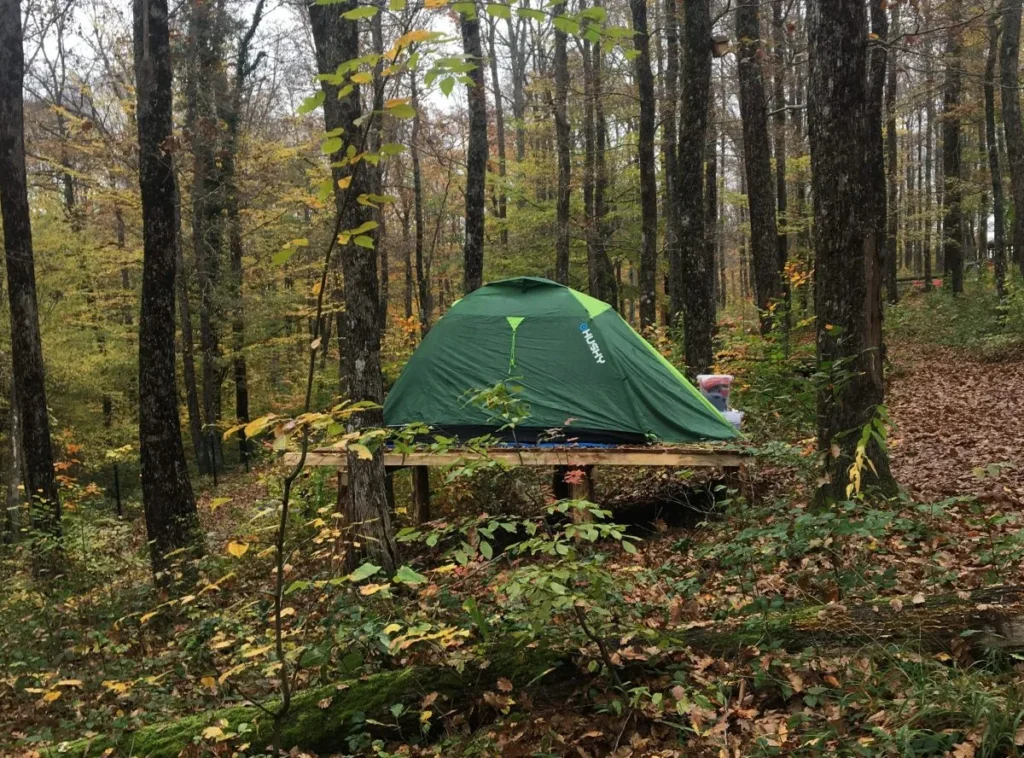 Enver Kara Mesire ve Kamp Alanı