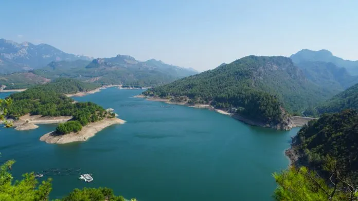 Eren Çayı Kamp Alanı, Karaçal