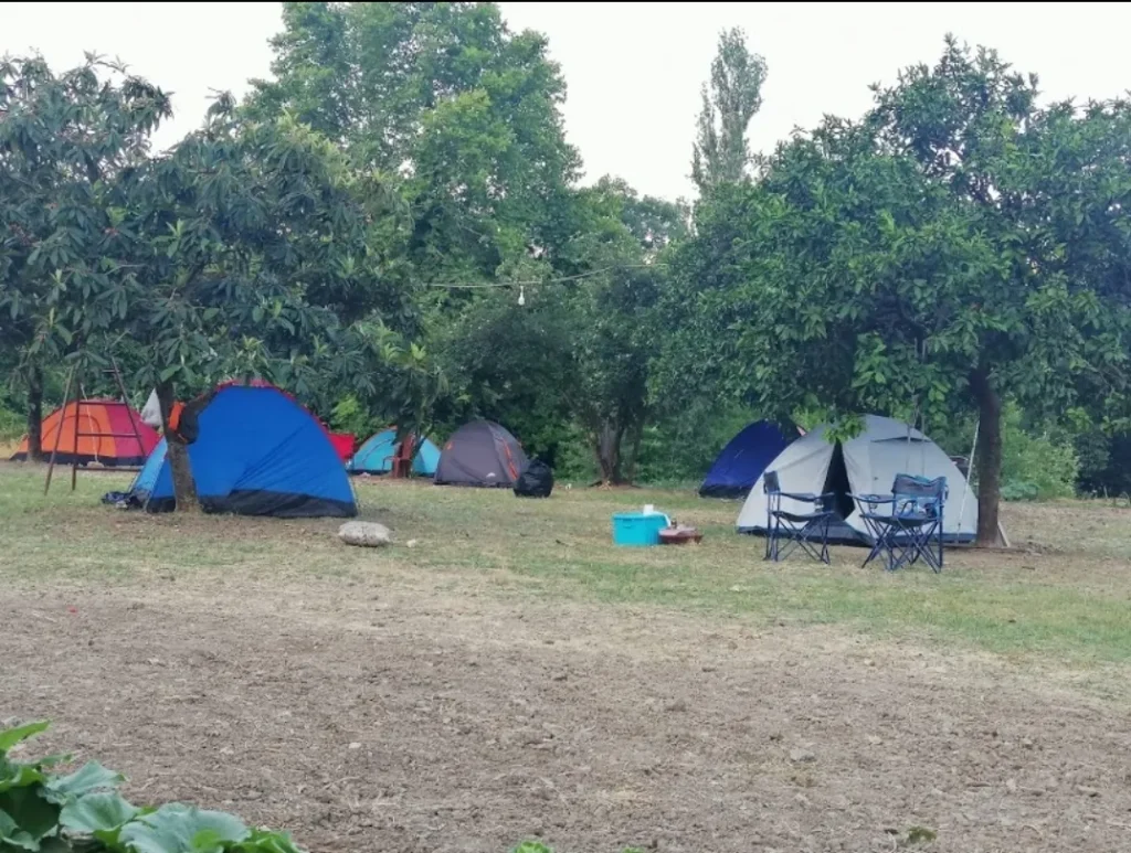 Esenbahce Kamp Alani