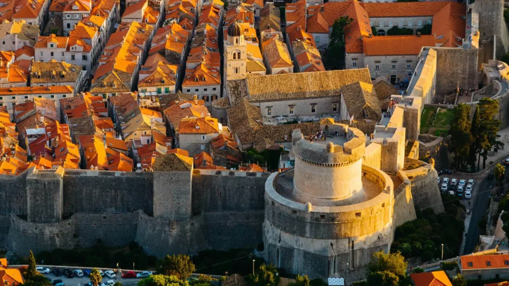 Eski Şehir Surları (City Walls of Dubrovnik)