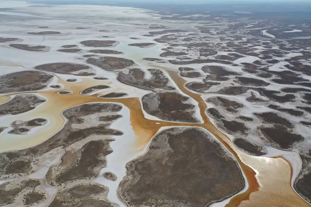Eskil Yaylaları Kamp Alanı