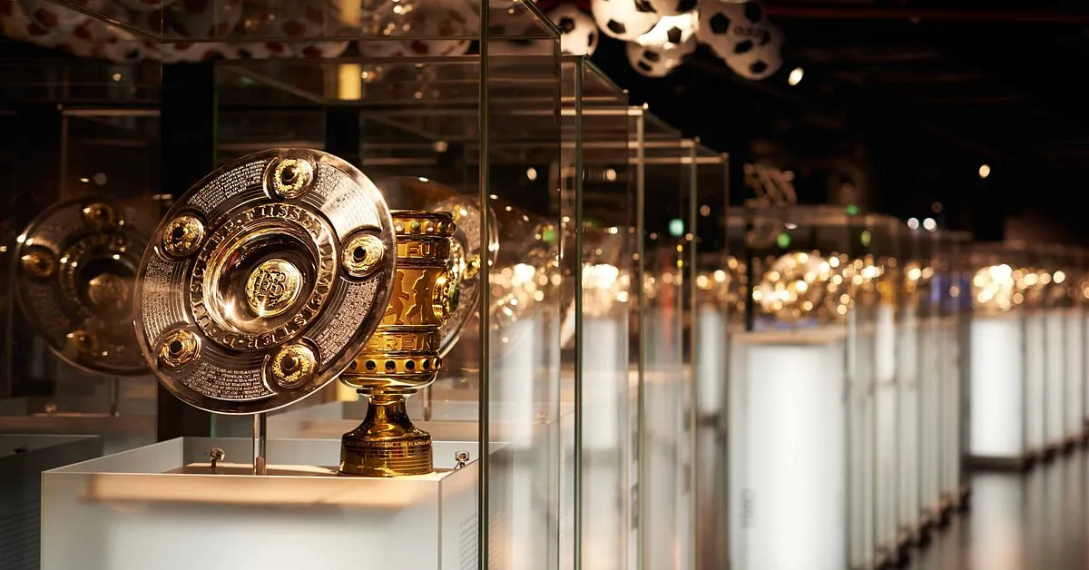 FC Bayern Museum