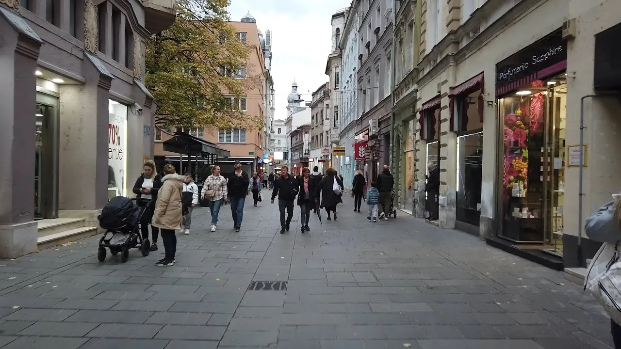 Ferhadiye Caddesi