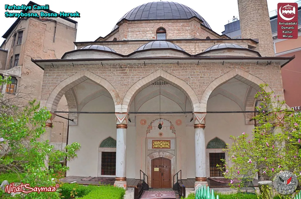 Ferhadiye Camii