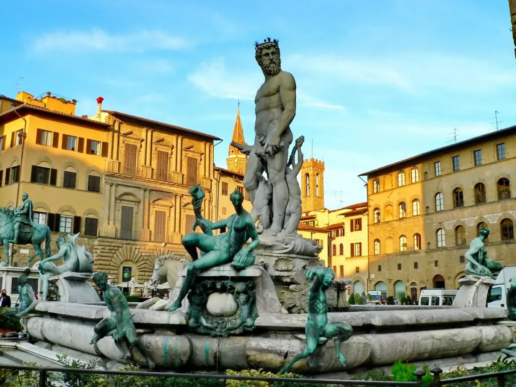 Fountain of Neptune