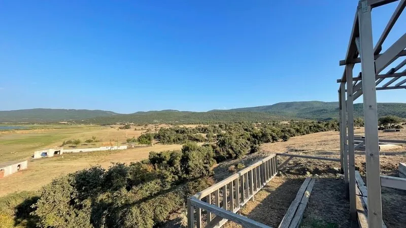 Gala Gölü Milli Parkı Kamp Alanı