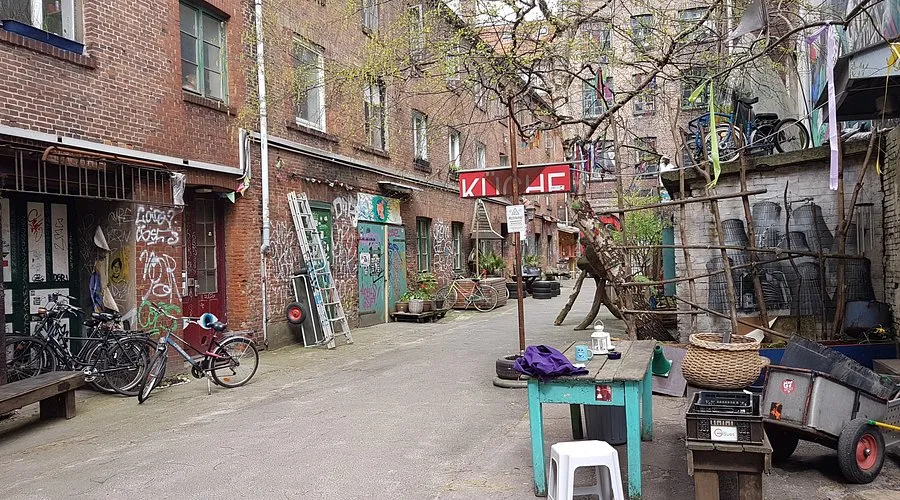 Gängeviertel