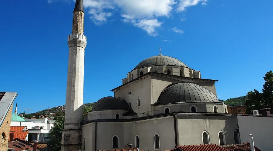 Gazi Husrev Bey Camii