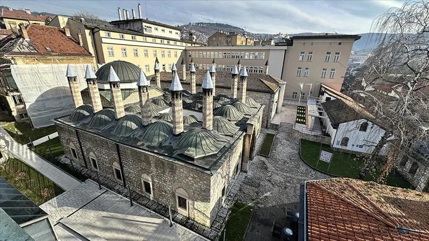 Gazi Husrev Bey Medresesi