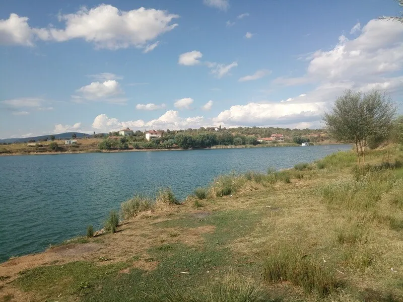 Gediz Irmağı Kamp Alanı