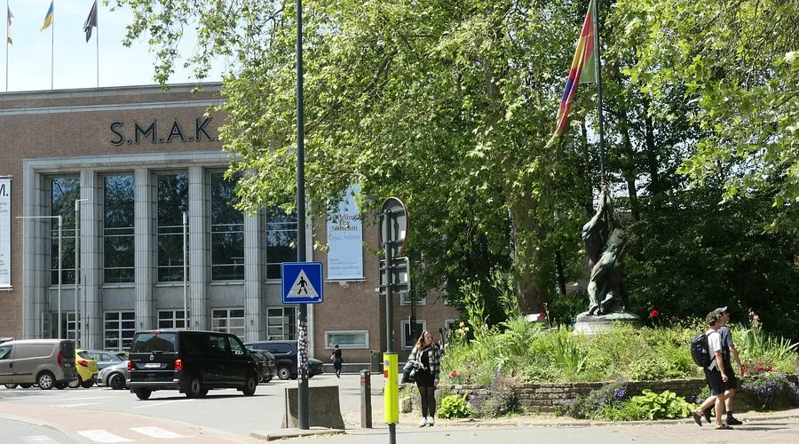 Gent Çağdaş Sanatlar Müzesi (SMAK)