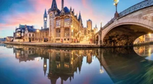 Gent Gezilecek Yerler – En Popüler 15 Yer!