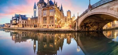 Gent Gezilecek Yerler – En Popüler 15 Yer!