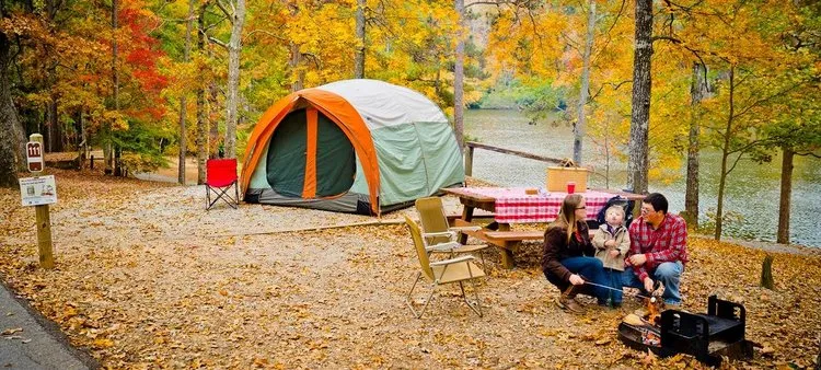 Georgia Camping