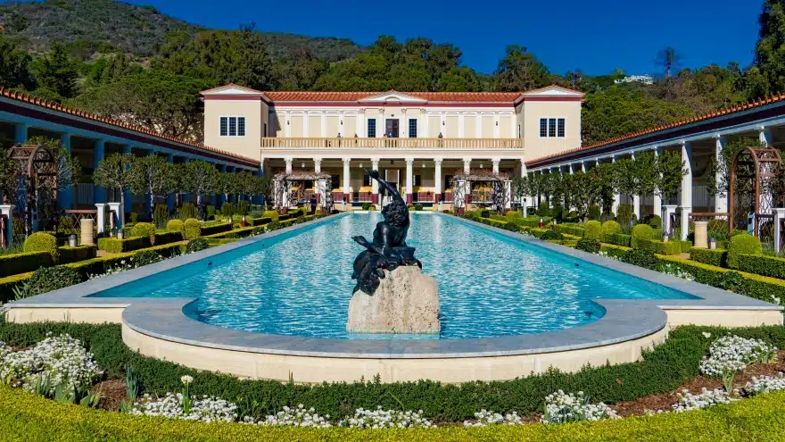 Getty Villa