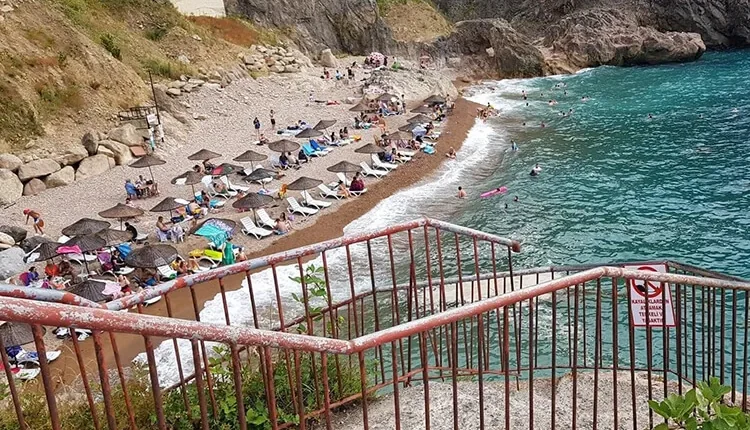 Giresun Kamp Alanları – Giresun Kamp Yapılacak Yerler