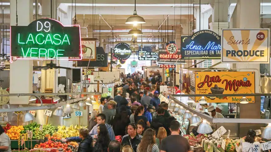 Grand Central Market