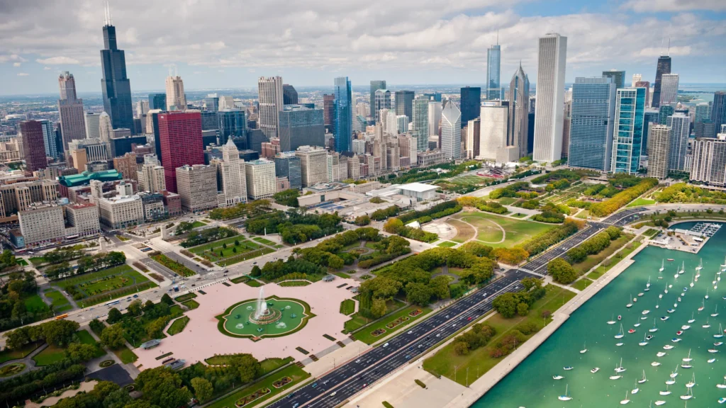 Grant Park