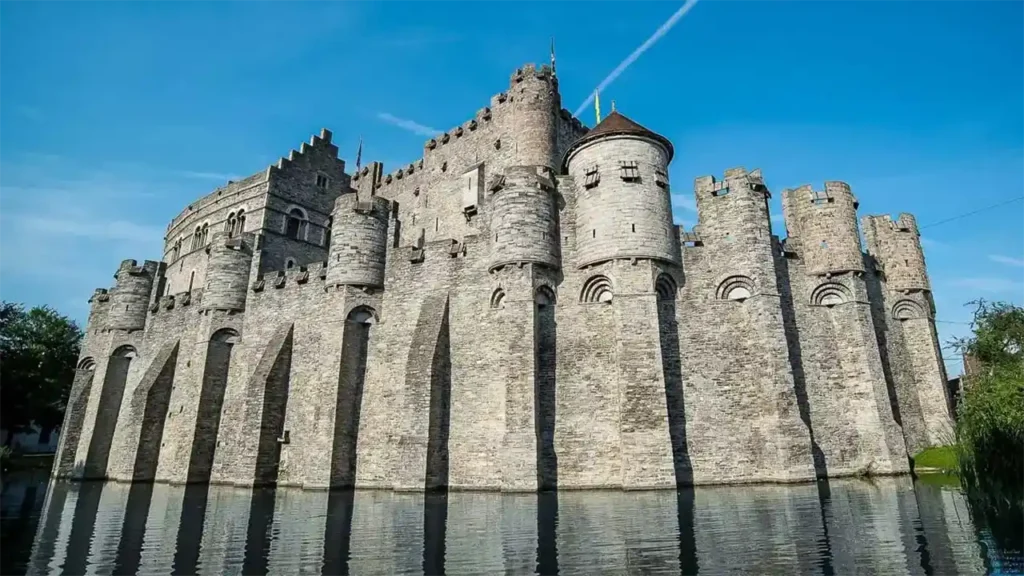Gravensteen (Kontlar Kalesi)