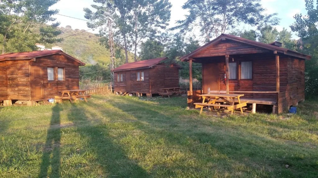 Gün Batımı Huzur Camping
