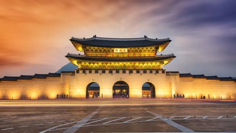Gwanghwamun