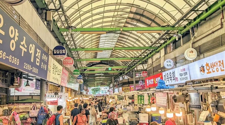 Gwangjang Market