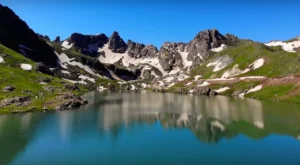 Hakkari Kamp Alanları – Hakkari Kamp Yapılacak Yerler