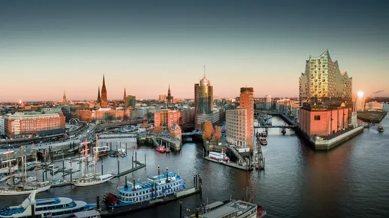 Hamburg Gezilecek Yerler – En Popüler 29 Yer!