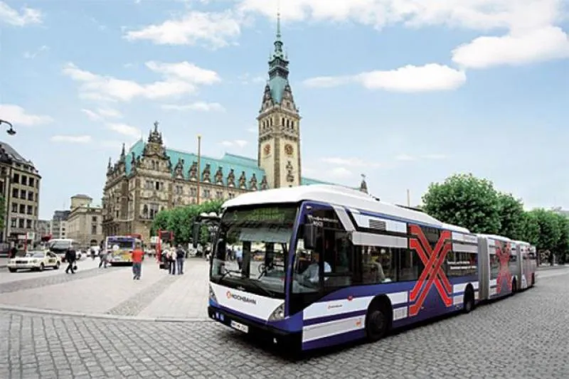 Hamburg Ulaşım Rehberi