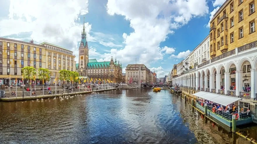 Hamburg'a Ne Zaman Gidilir?