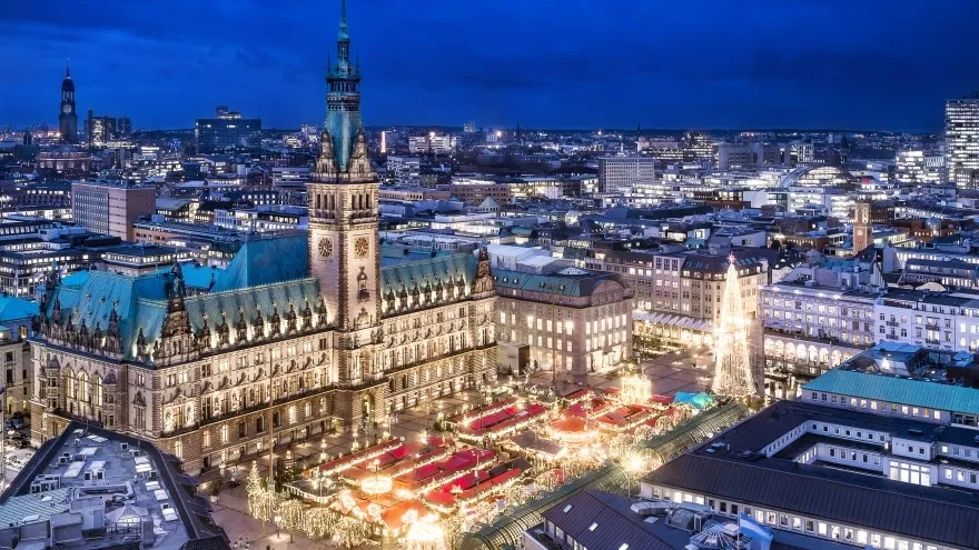 Hamburg’da Nerede Kalınır