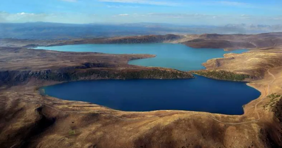 Hamurpet (Akdoğan) Gölü Kamp Alanı