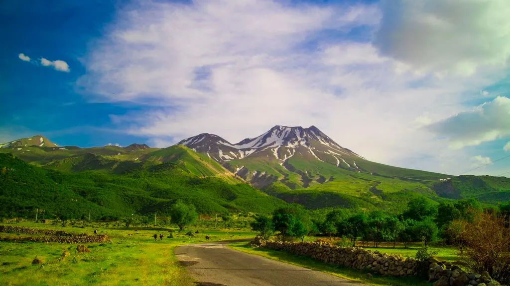 Hasan Dağı Mevkii Kamp Alanı