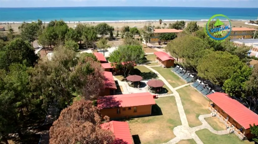 Hatay Iskenderun Ulucinar Genclik Kampi