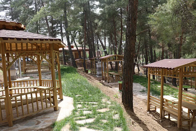 Hisar Çamlığı Tabiat Parkı