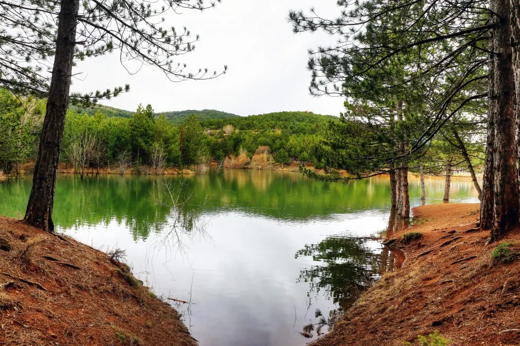 Hisarbeyli (Yoğurtyurdu) Yaylası Kamp Alanı