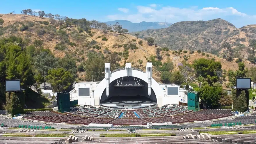 Hollywood Bowl