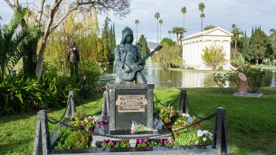 Hollywood Forever Cemetery