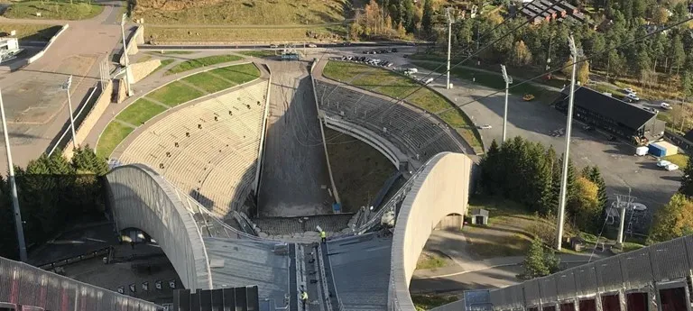 Holmenkollen Ski Museum & Tower
