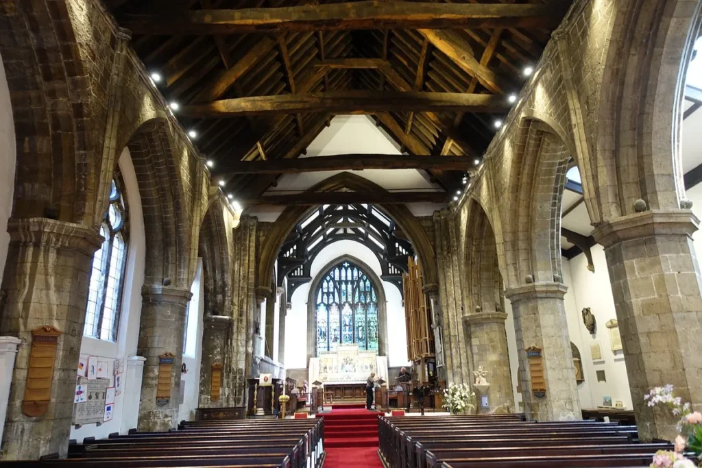 Holy Trinity Kilisesi