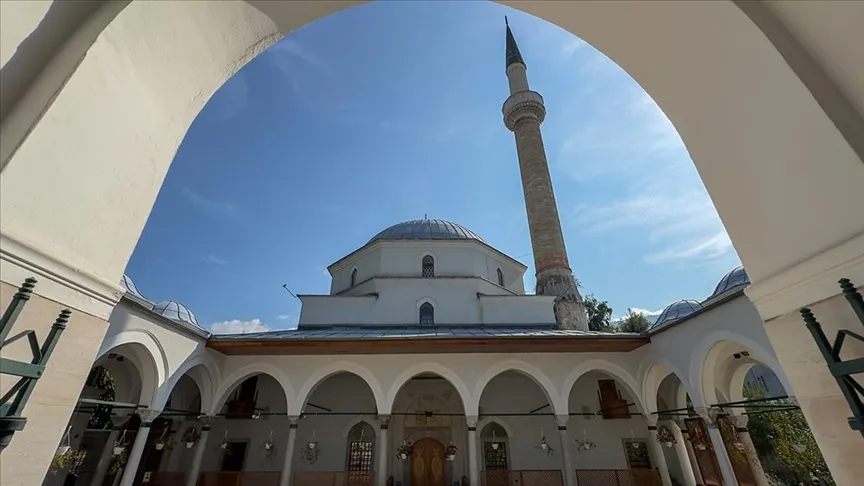 Hunkar Camii