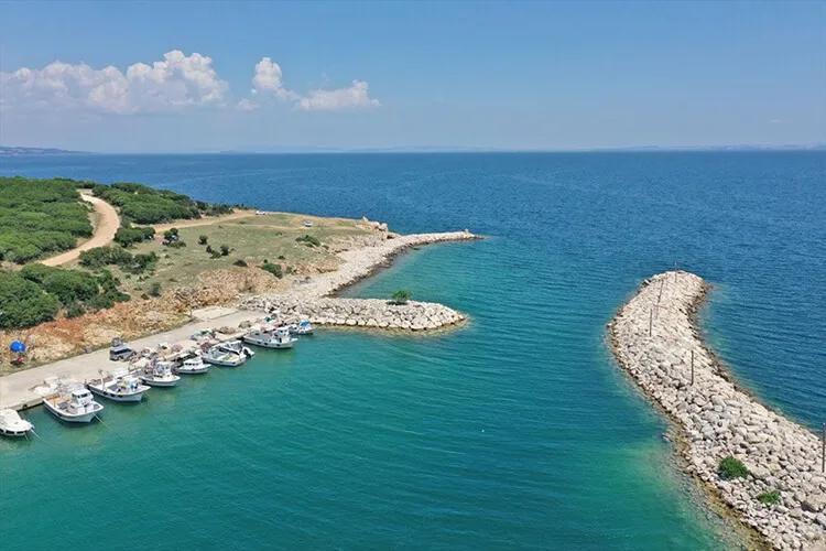 İbrice Limanı Kamp Alanı