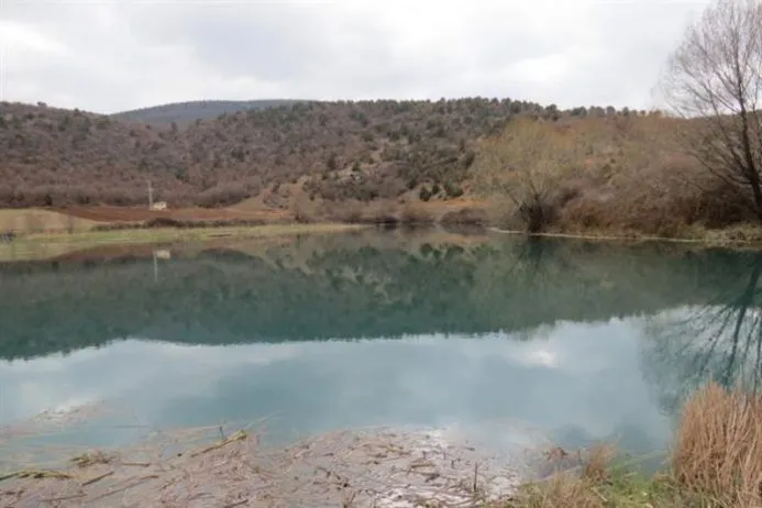 Ilgın Yeşilgöl Kamp Alanı