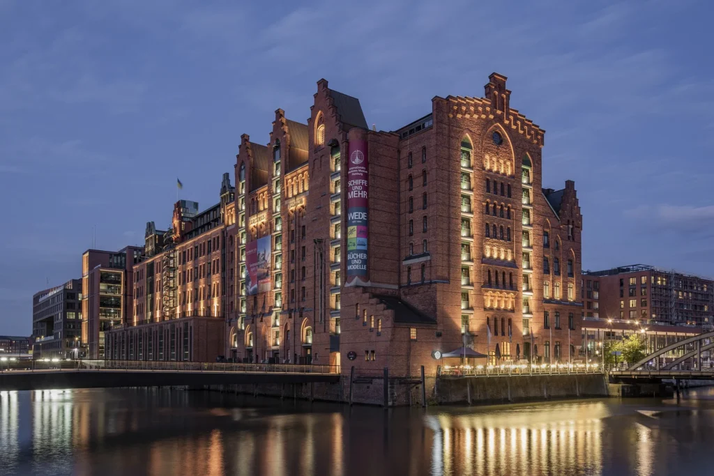 Internationales Maritimes Museum Hamburg