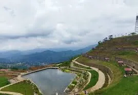 Isırlık Tabiat Parkı Kamp Alanı