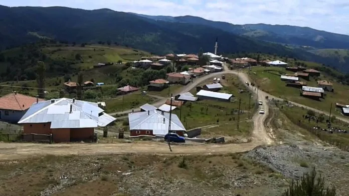 İskilip Yaylaları Kamp Alanı