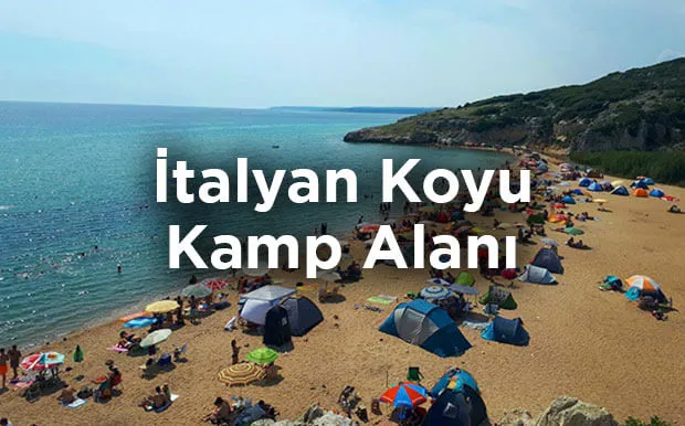 İtalyan Koyu Kamp Alanı