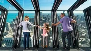 John Hancock Center & 360 Chicago
